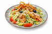 Caesar Salad With Chicken