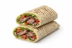 Grilled Lamb Fillet (Wrap Option)