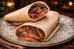 Chicken Doner Wrap