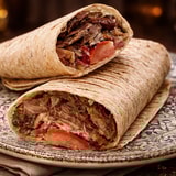 Chicken Doner Wrap
