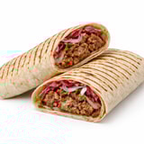 Lule Kebab Wrap (Azerbaijani Style-Lamb Mince)