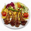 Grilled Lamb Chops