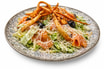 Caesar Salad With Fish