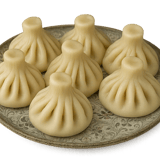 Khinkali With Mashed Potato ( 6 Pcs)